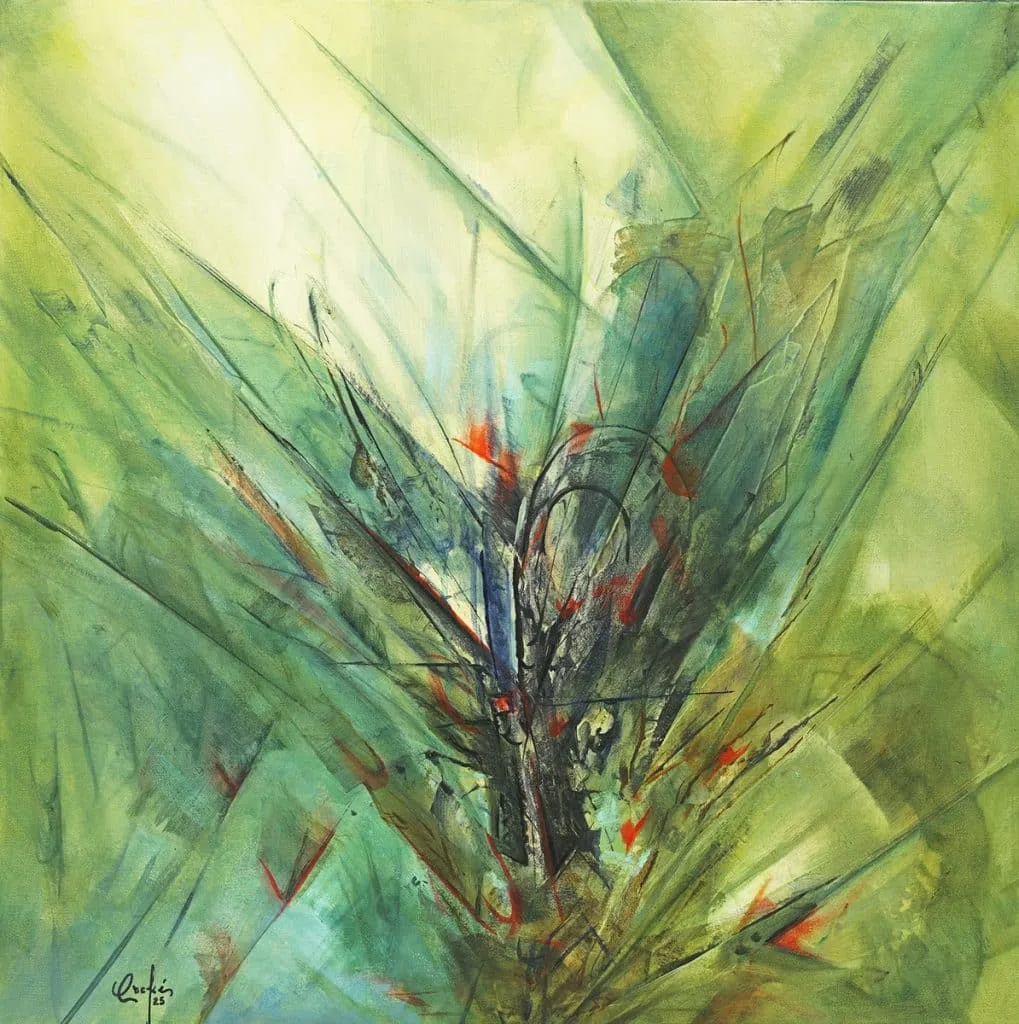 Modern Garden No.21