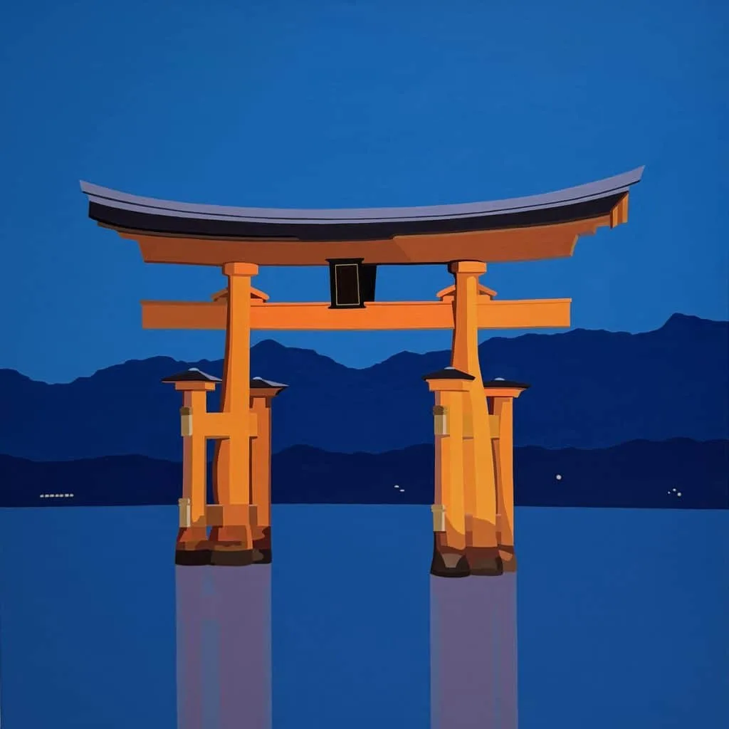 Mystical Miyajima, 2025