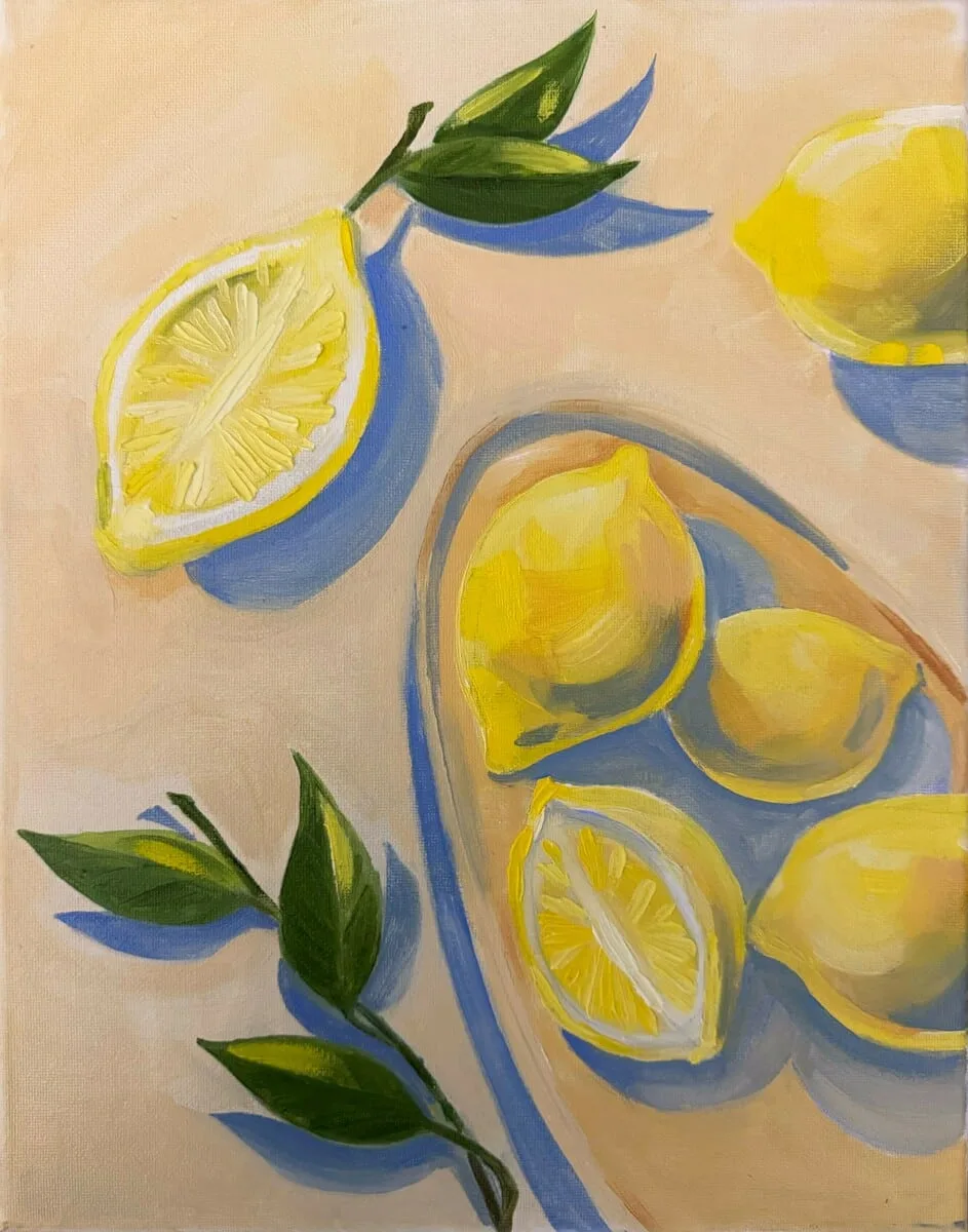 Sun and Lemons, 2025
