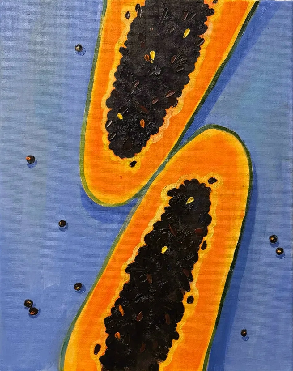 Papaya, 2025