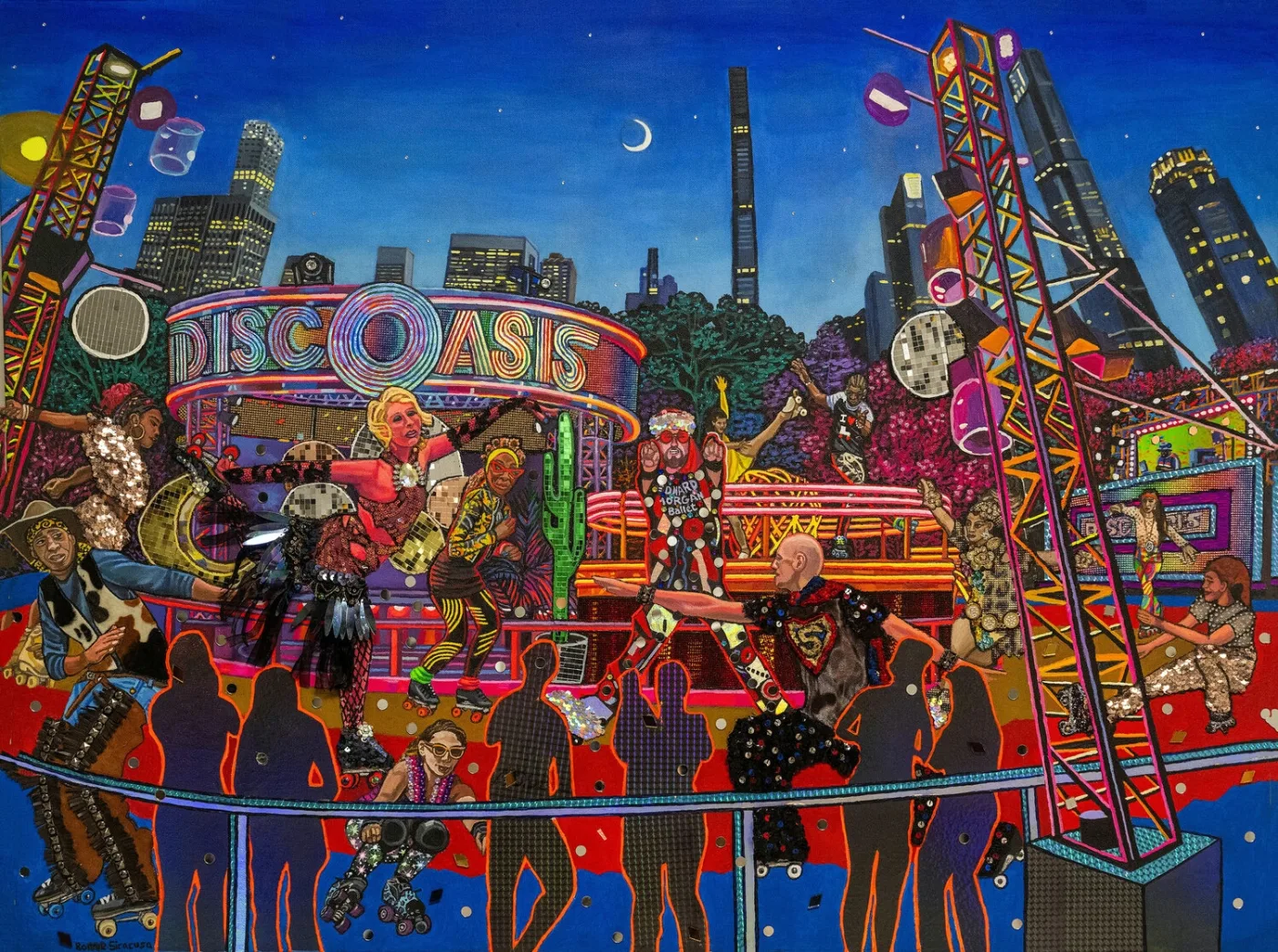 Disco Oasis, 2023