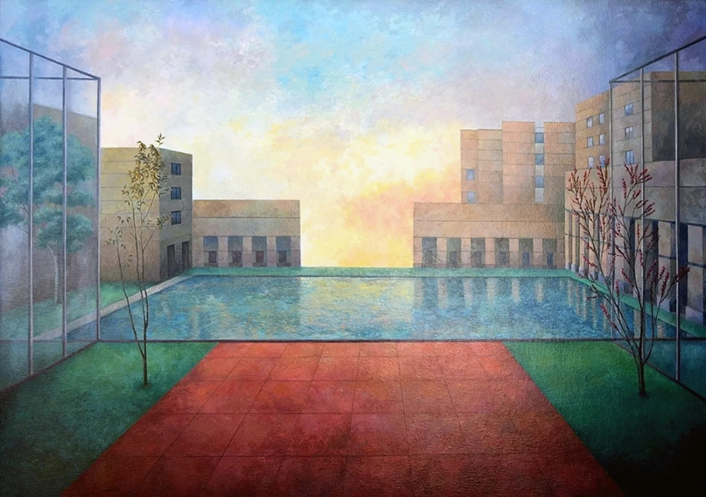 Composición En Shanghái, 2012