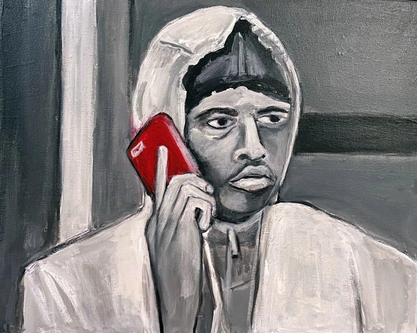 PhoneEmotion: Serious Man, 2021