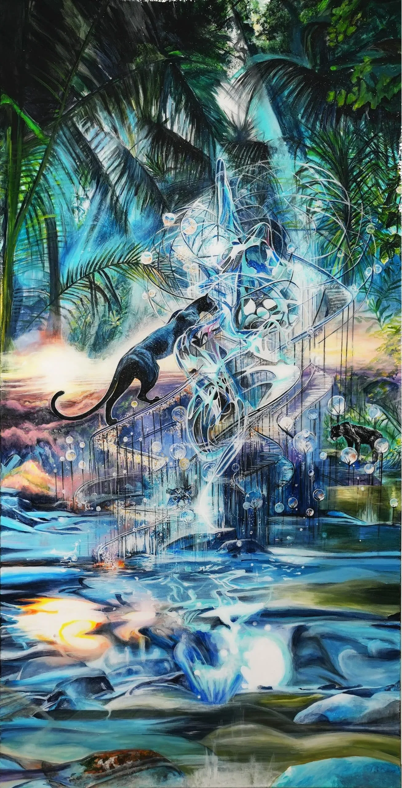 Whispers of the Forest, 2024