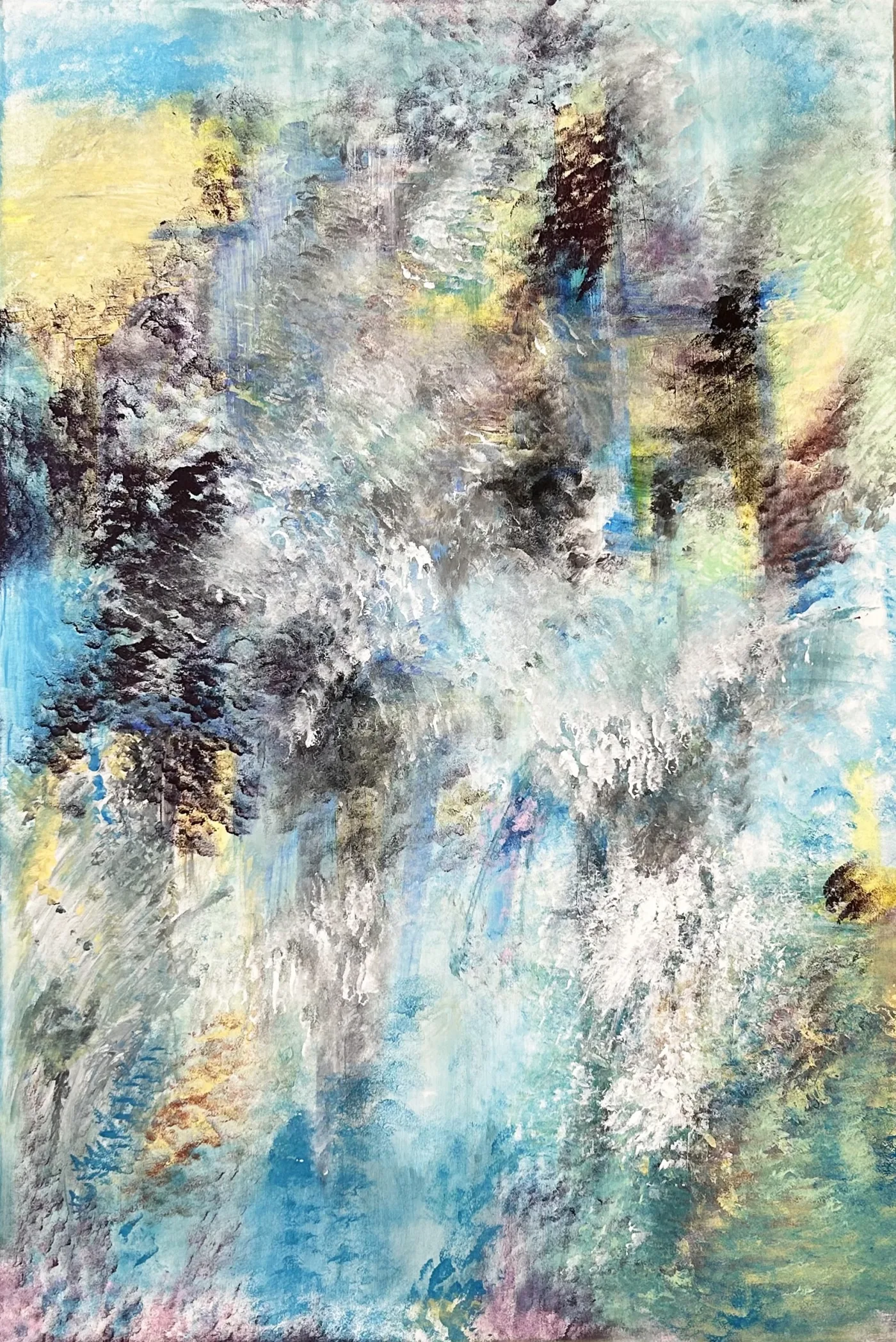 Letting Go, 2024