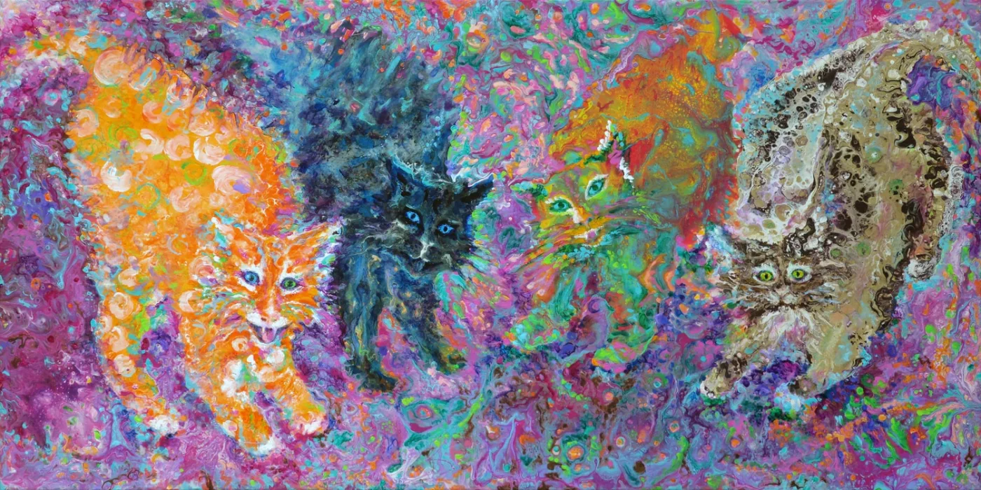 Bumper Cats, 2022