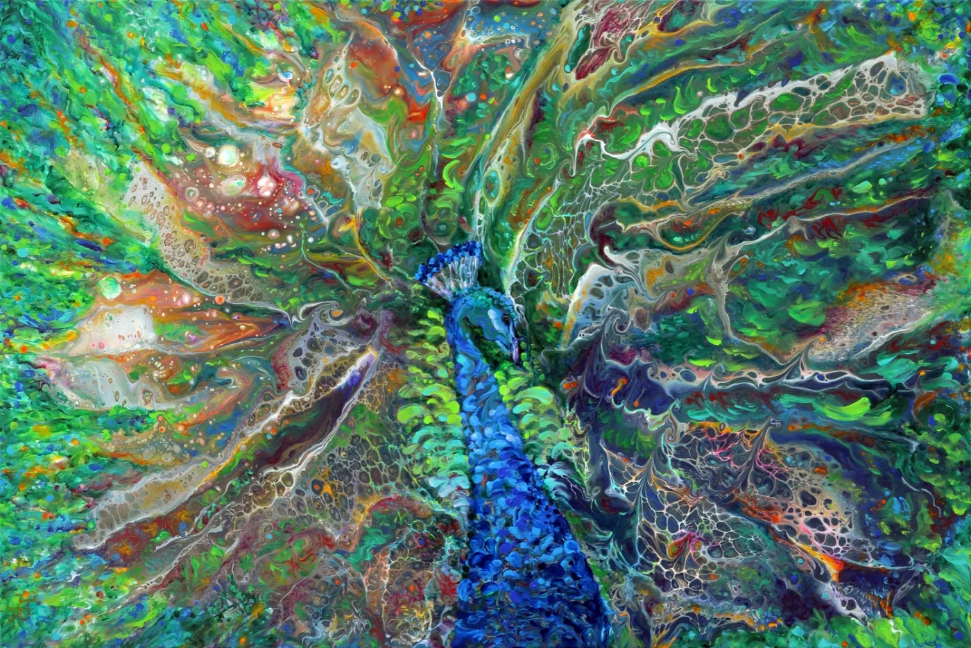 Cosmic Royalty, 2022