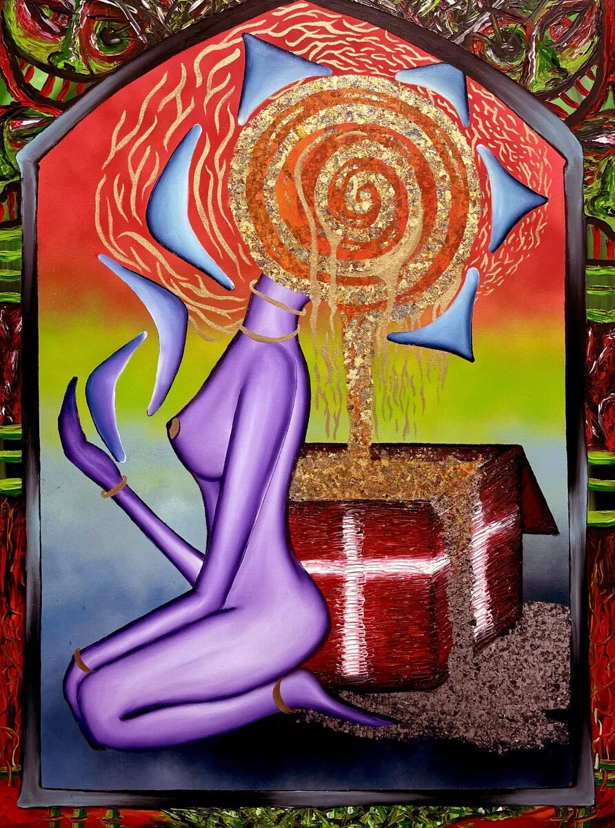 The Refilling of Pandora’s Box, 2024