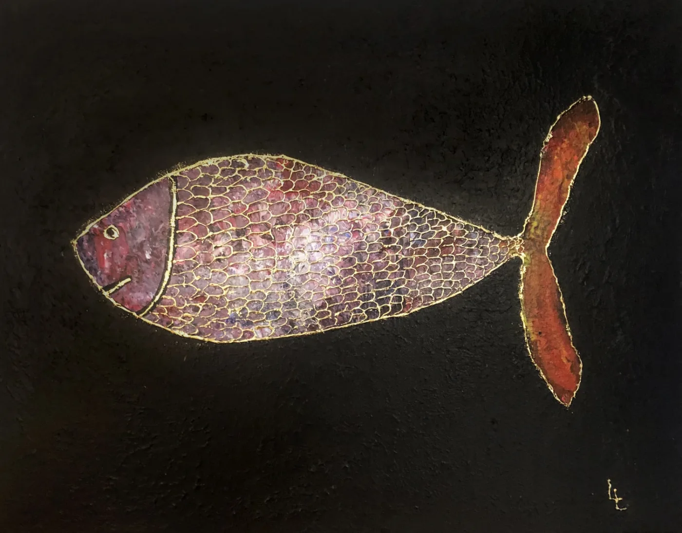 Red Tail, 2024