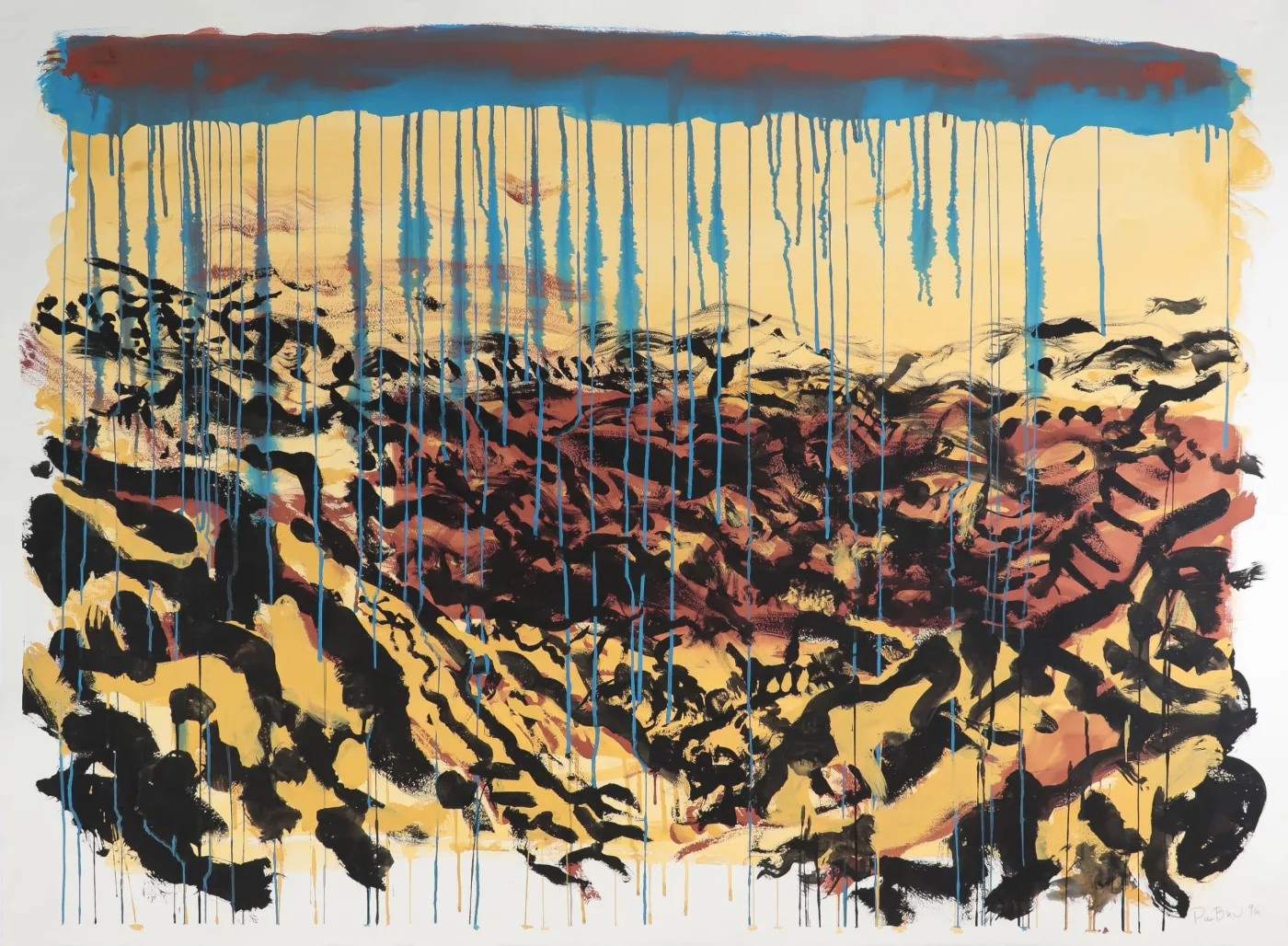 Judean Desert 18, 1996