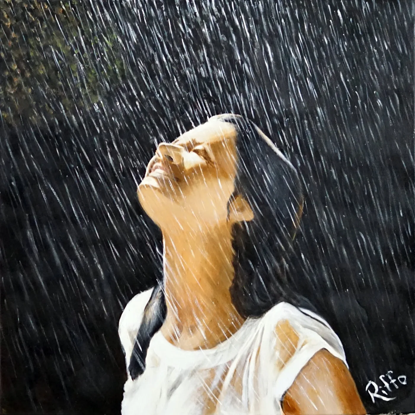 Rain, Rain Go Away, 2021