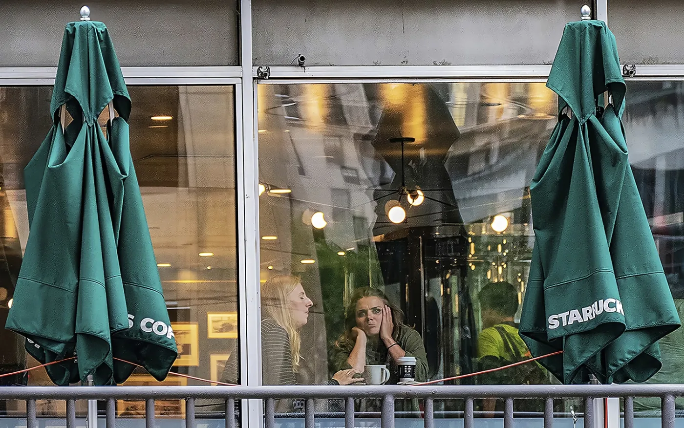 Starbucks Didn’t Solve It, 2018