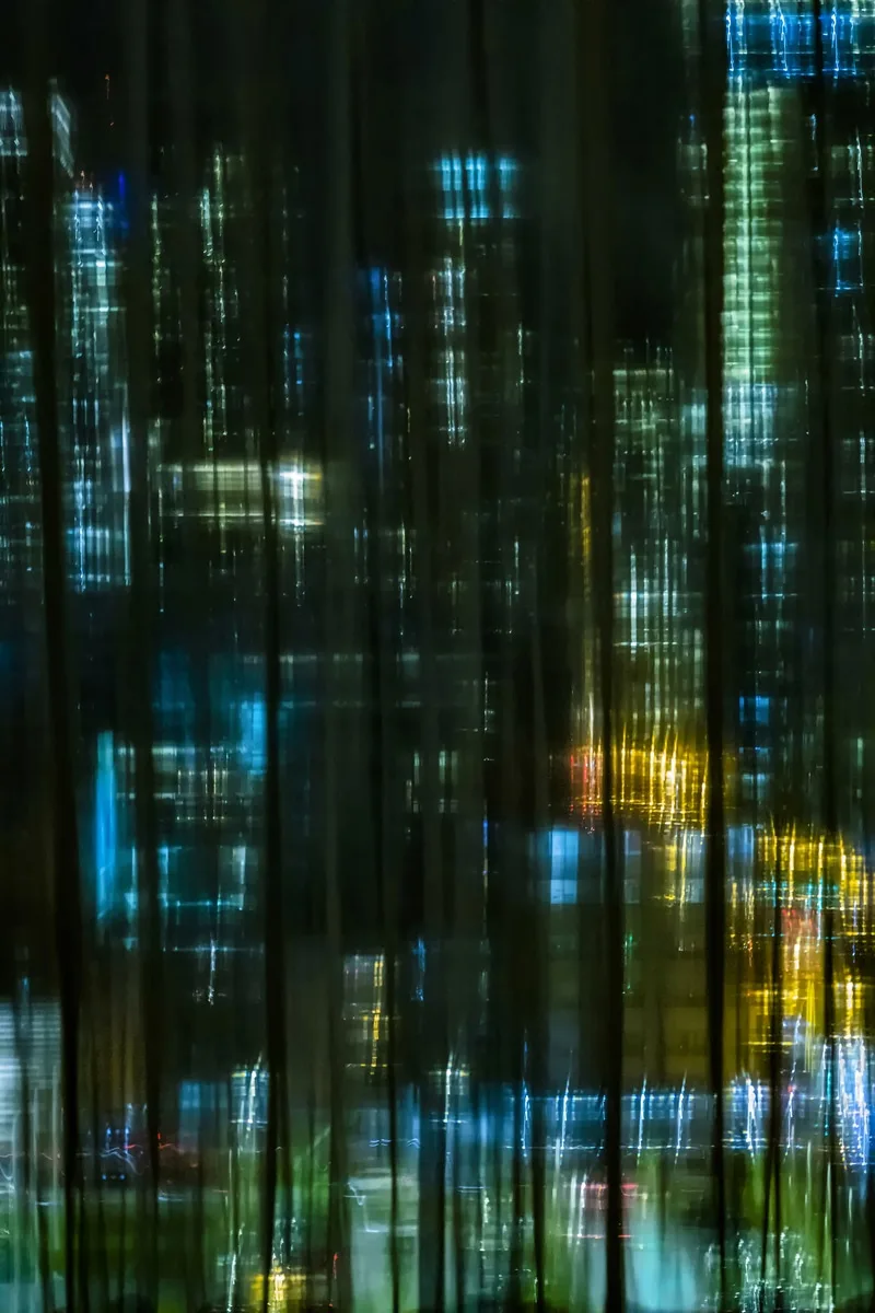 Window on Chicago, 2018