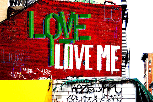 Sophie Chemla, Love Me, 2013, 