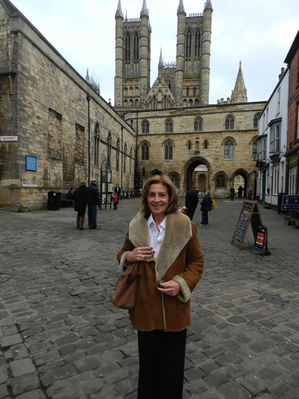 Biddy Hodgkinson-Artist in Residence