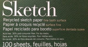 Cuaderno de Bocetos Ecológico