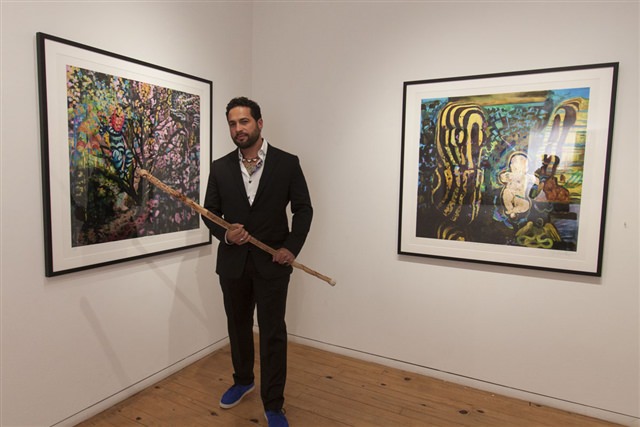 Jimmy James Kouratoras and his works
