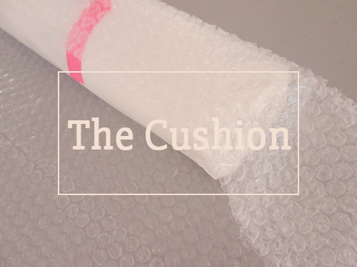 roll artworks for shipping