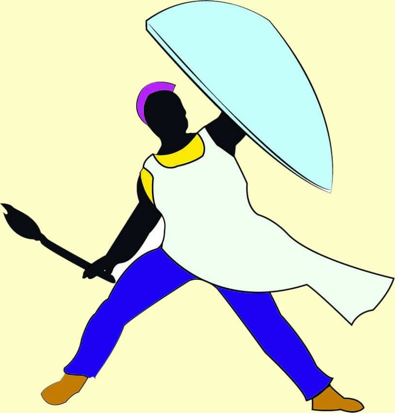 copyright knight