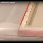framing or gallery wrapping for professional exhibitions