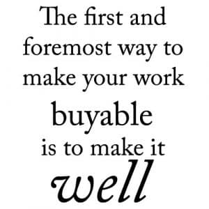 framing or gallery wrapping for professional exhibitions
