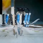 Painting By Lena Adamina Waldau