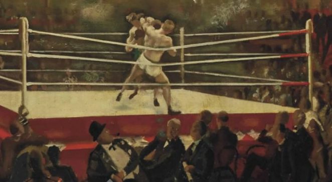 London Amateur Championships by Alfred Reginald Thomson