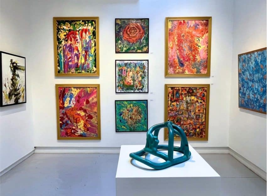 Setting Artwork Prices for Emerging Artists
