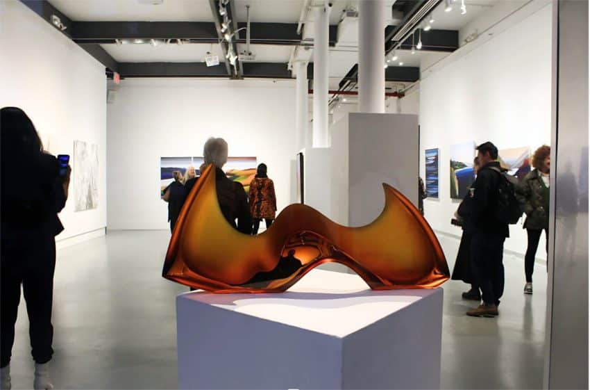 Pricing Sculpture: Beyond the Canvas