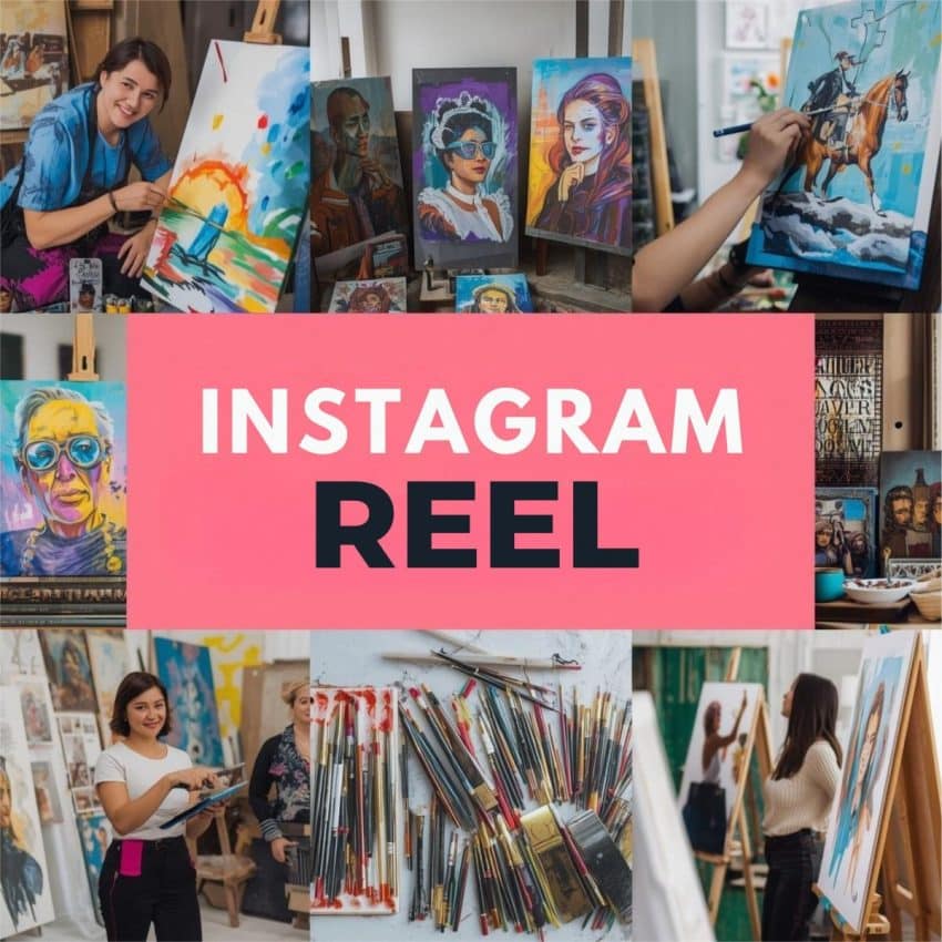 Visual Strategy: Photography, Reels & Aesthetic Consistency