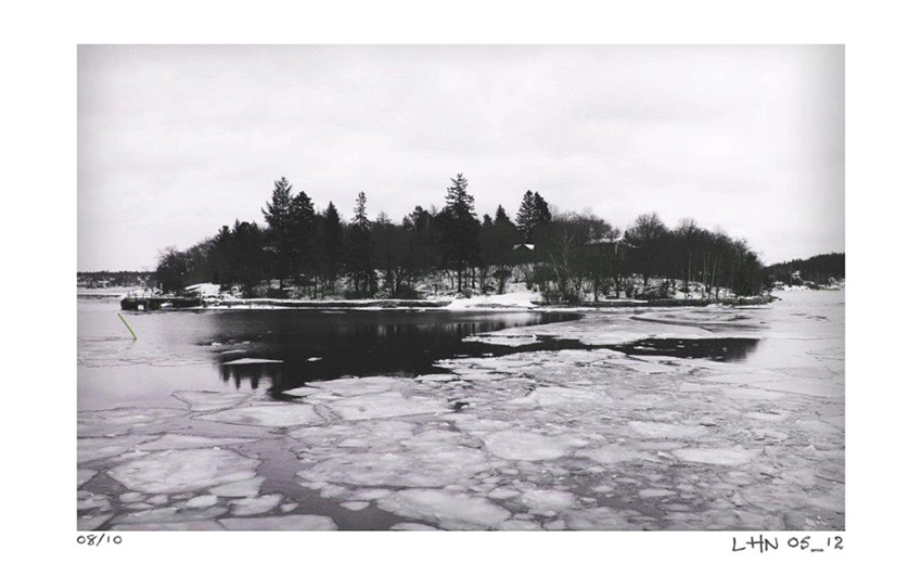 Liana Hayles Newton_ making limited edition prints