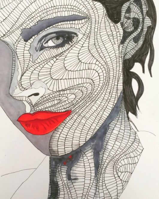 Gregory Maroun, Giclee Printing Process