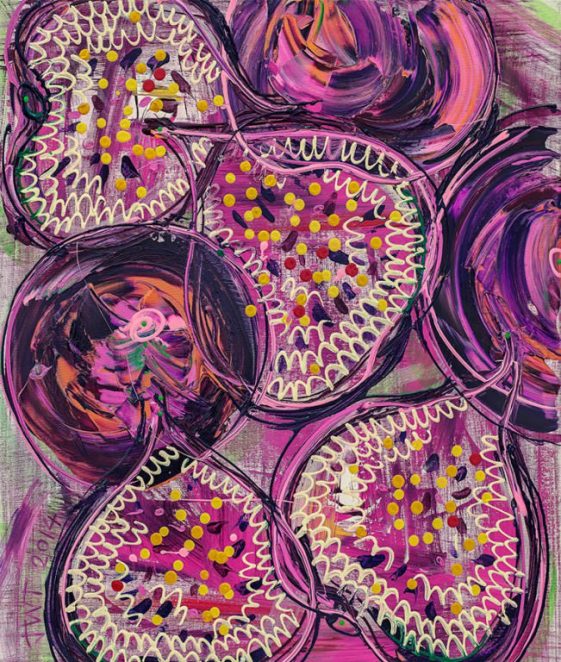 Jessica Watson-Thorp Giclee Printing Process