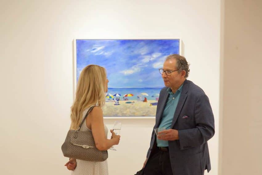 promote your art