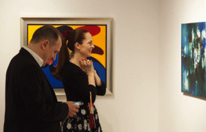 Beneficios de la representación en galería
