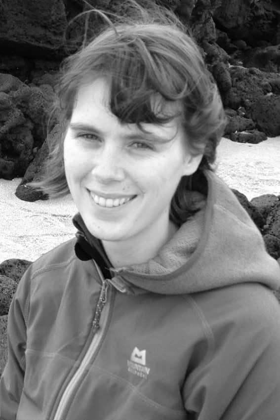 Mary Pearson