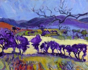Self-Taught Artist Robert Ellison