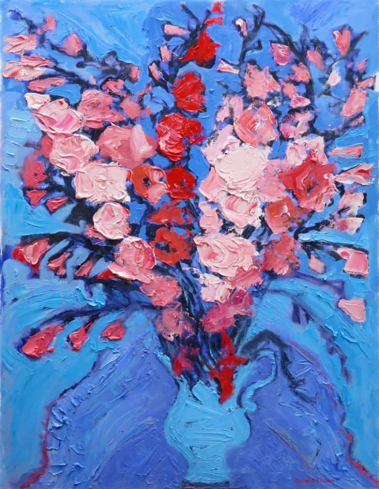 Self-Taught Artist Robert Ellison