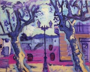 Self-Taught Artist Robert Ellison