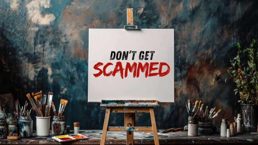 A Final Word for Artists