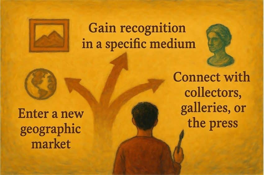 Select the Right Art Competition