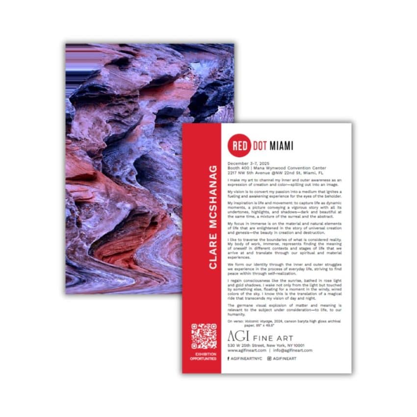 Prepare Strong Exhibition Materials