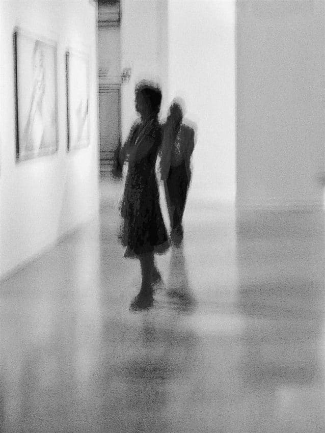 Those Who Crossed My Way 14 by Shifra