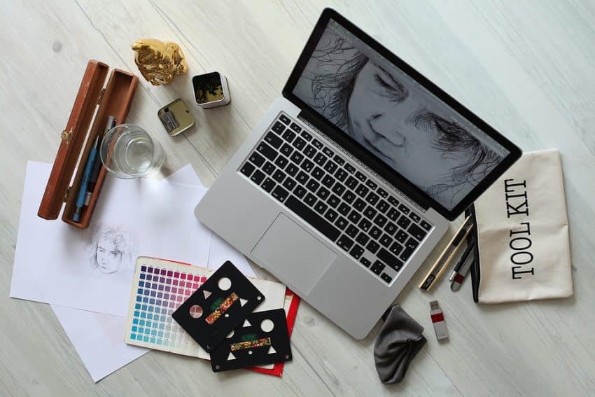 professional portfolio