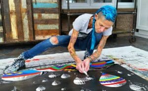artist success stories veronikah