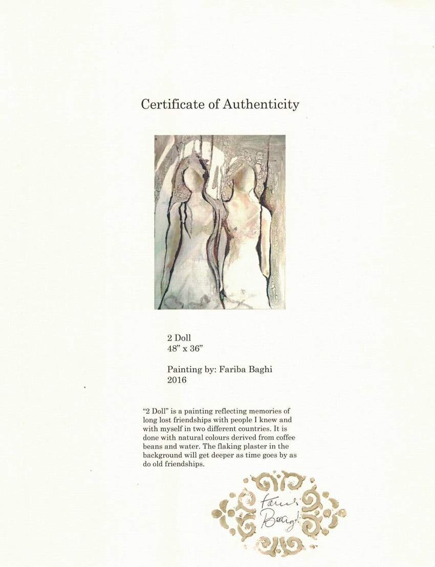 Cómo hacer un certificado de autenticidad