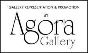 Representación y Promoción de Galería por Agora Gallery