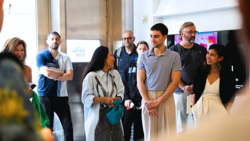 AGI Fine Art’s “Summer City Idyll” exhibition