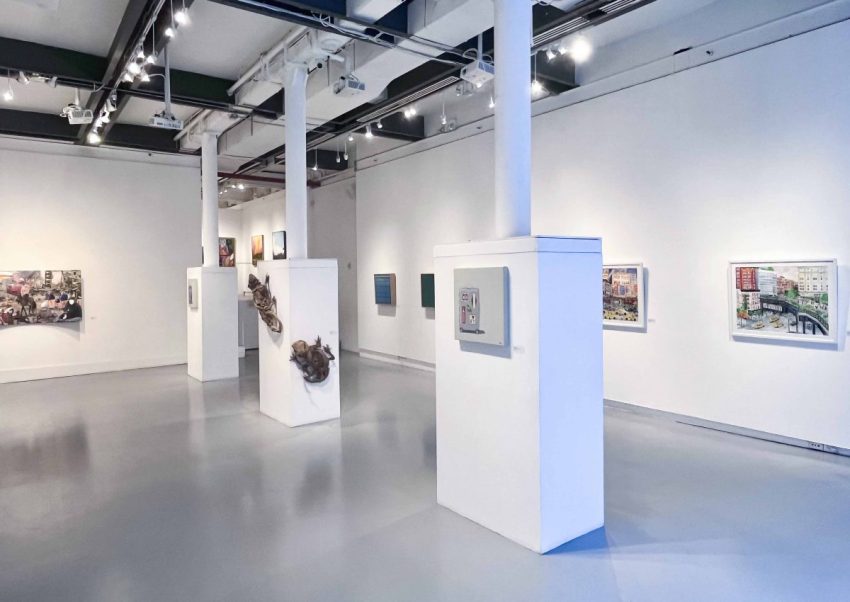 AGI Fine Art “New York, I Love You” exhibition