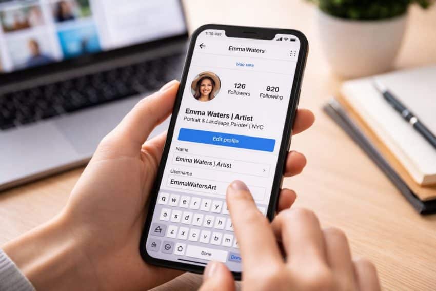 Choosing the Right Name on Instagram
